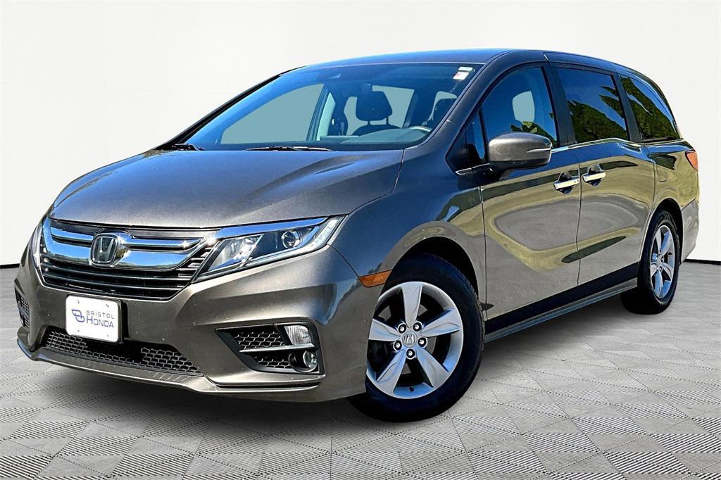 used 2020 Honda Odyssey car, priced at $26,938