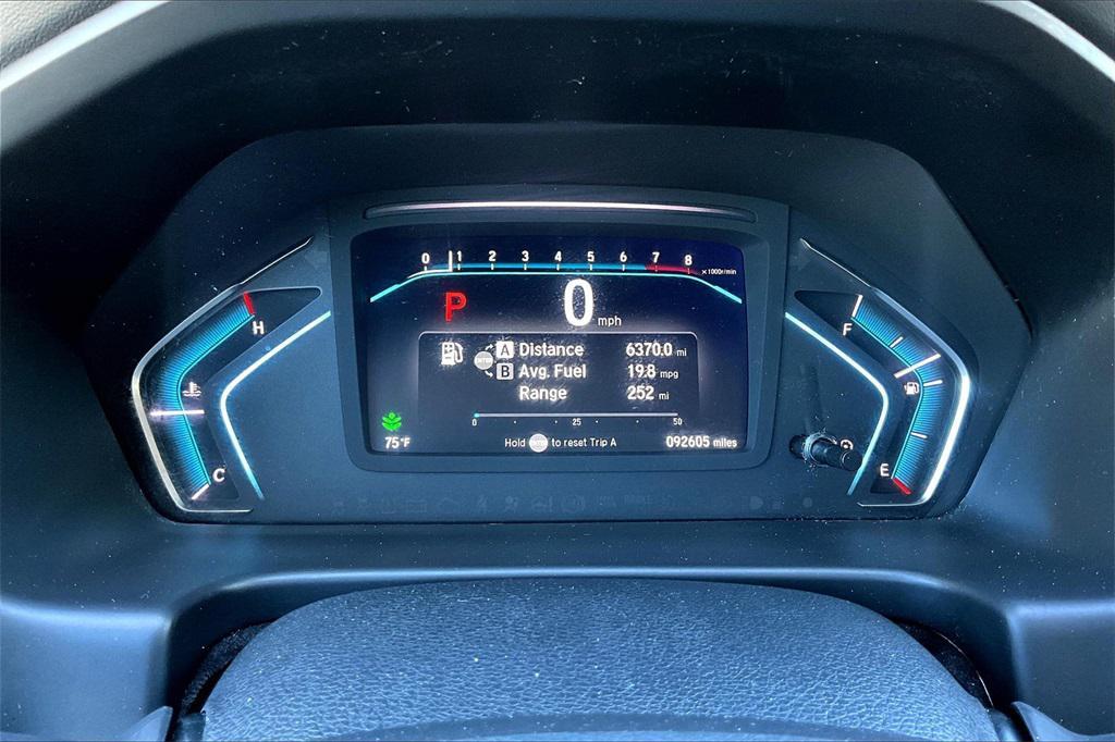 used 2020 Honda Odyssey car, priced at $26,938