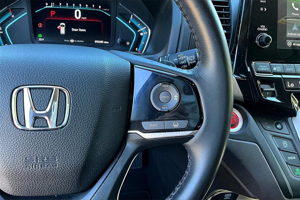 used 2020 Honda Odyssey car, priced at $26,938