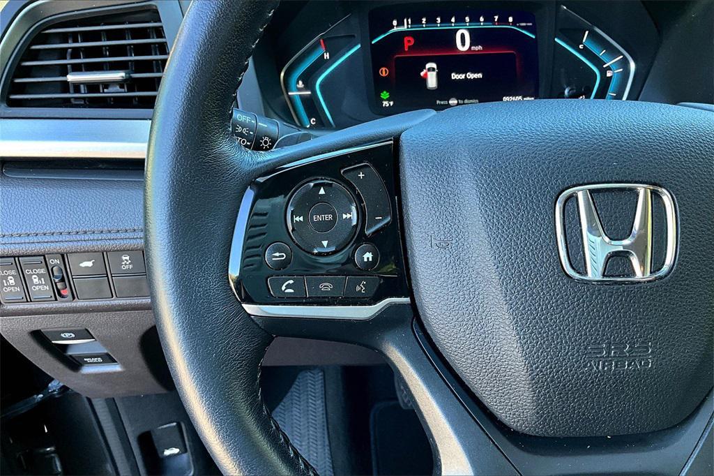 used 2020 Honda Odyssey car, priced at $26,938