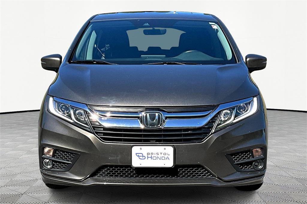 used 2020 Honda Odyssey car, priced at $26,938