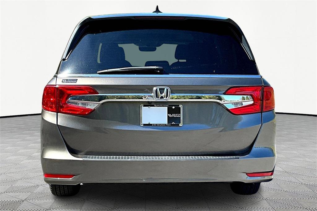 used 2020 Honda Odyssey car, priced at $26,938