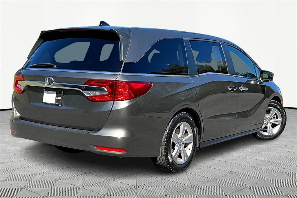 used 2020 Honda Odyssey car, priced at $26,938