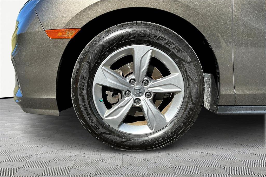 used 2020 Honda Odyssey car, priced at $26,938