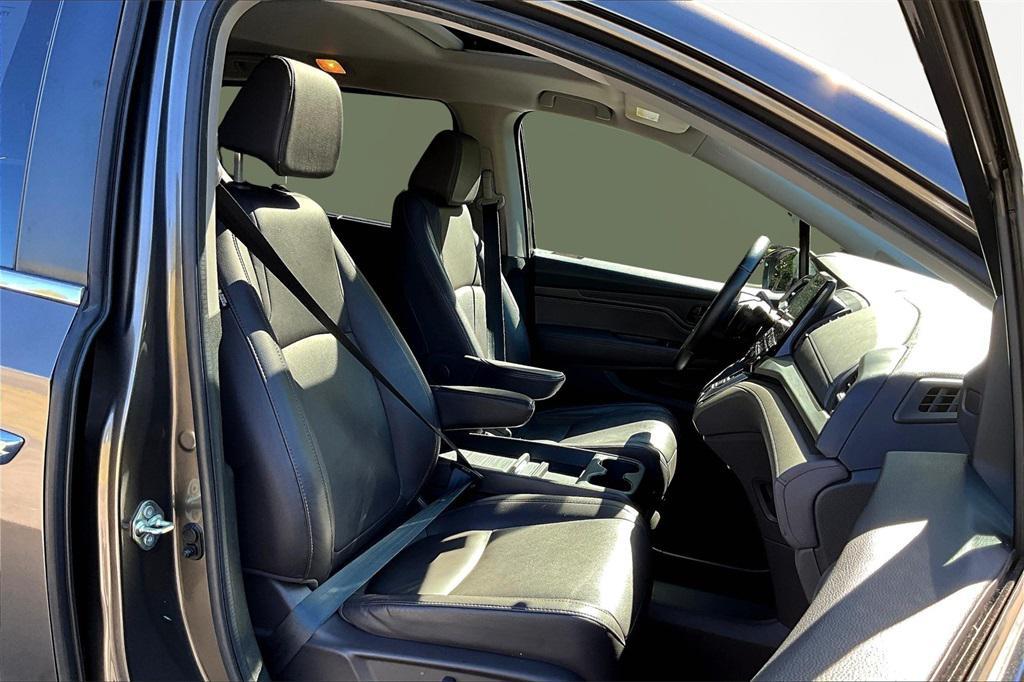 used 2020 Honda Odyssey car, priced at $26,938