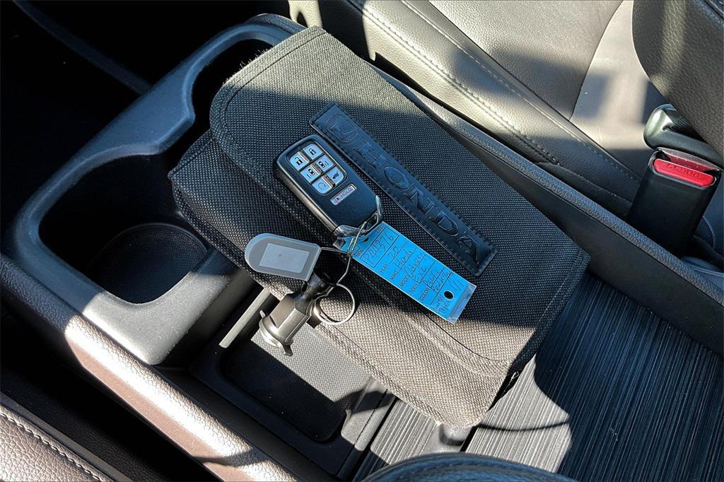 used 2020 Honda Odyssey car, priced at $26,938