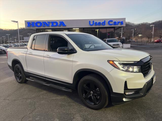 used 2021 Honda Ridgeline car, priced at $34,529