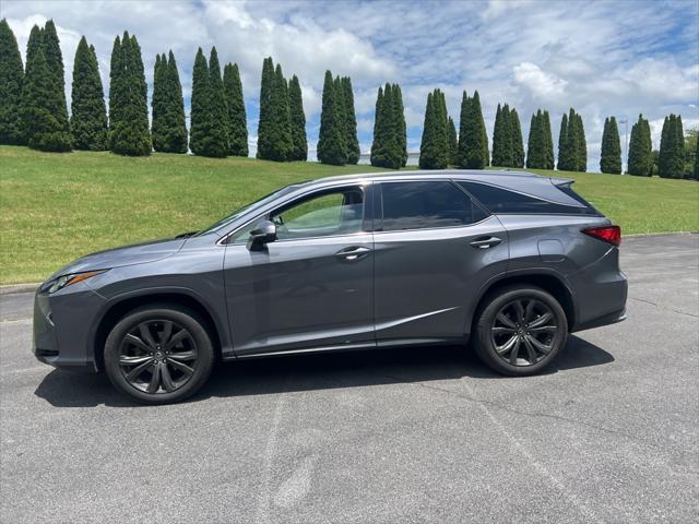 used 2018 Lexus RX 350L car, priced at $33,554