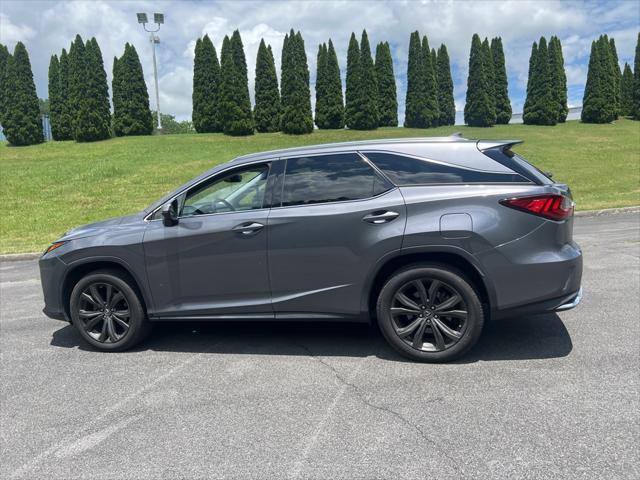 used 2018 Lexus RX 350L car, priced at $33,554
