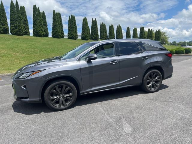 used 2018 Lexus RX 350L car, priced at $33,554
