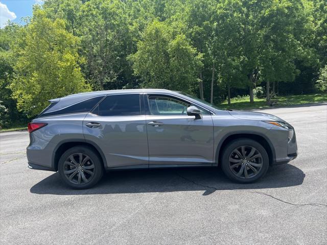 used 2018 Lexus RX 350L car, priced at $33,554