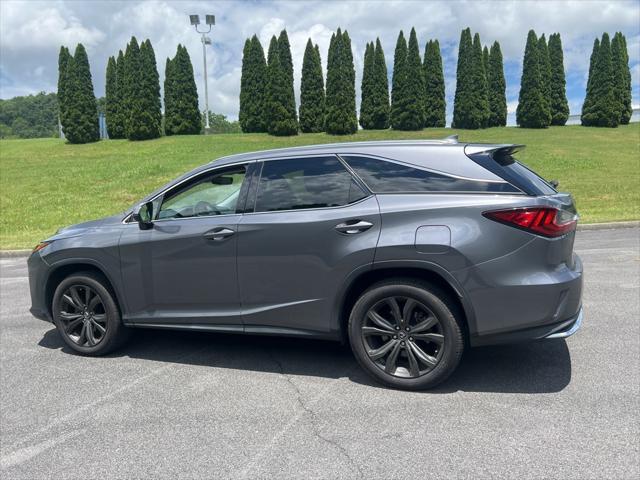 used 2018 Lexus RX 350L car, priced at $33,554