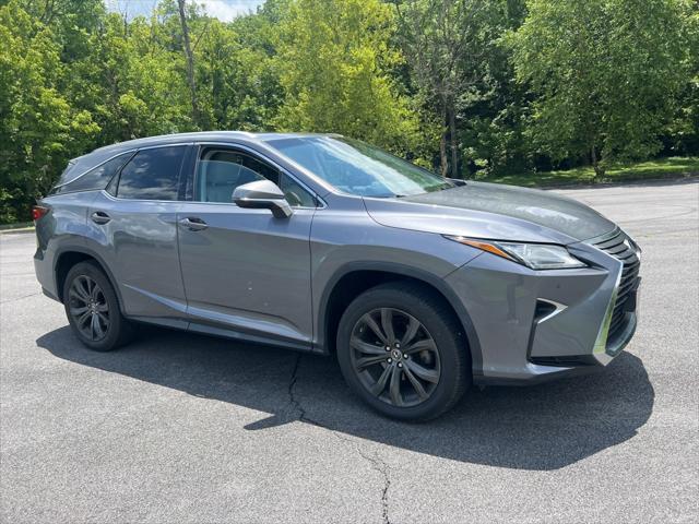 used 2018 Lexus RX 350L car, priced at $33,554