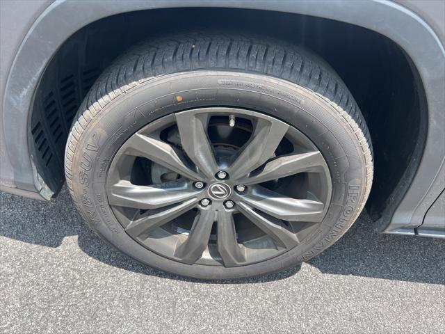 used 2018 Lexus RX 350L car, priced at $33,554