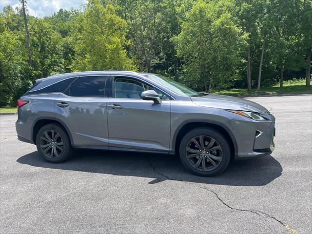 used 2018 Lexus RX 350L car, priced at $33,554