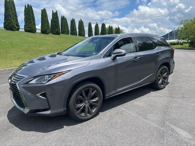 used 2018 Lexus RX 350L car, priced at $33,554