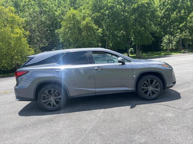 used 2018 Lexus RX 350L car, priced at $33,554