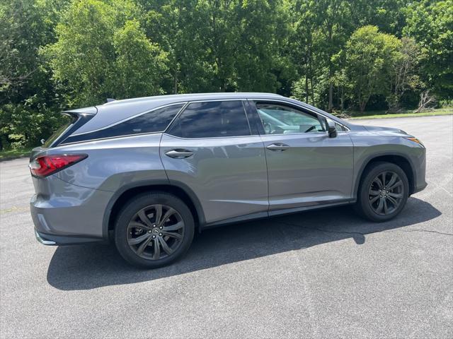 used 2018 Lexus RX 350L car, priced at $33,554