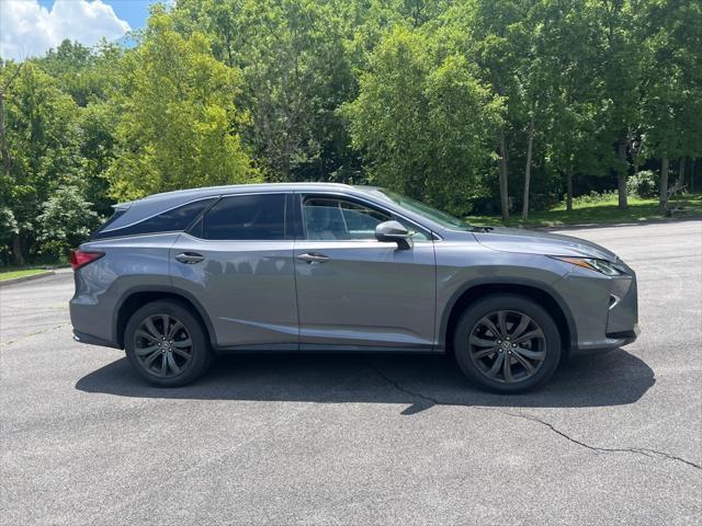 used 2018 Lexus RX 350L car, priced at $33,554