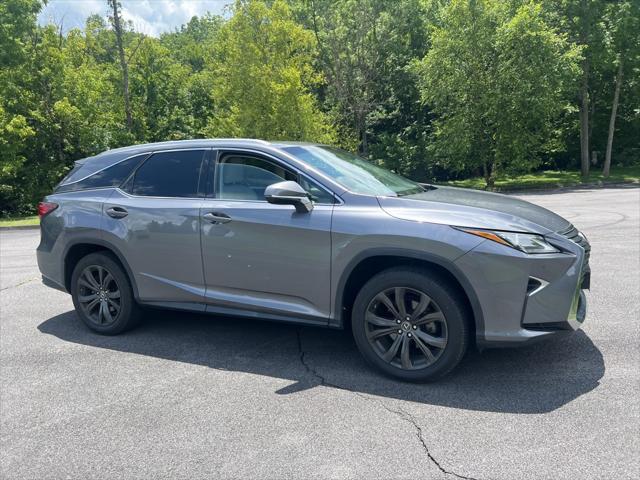 used 2018 Lexus RX 350L car, priced at $33,554