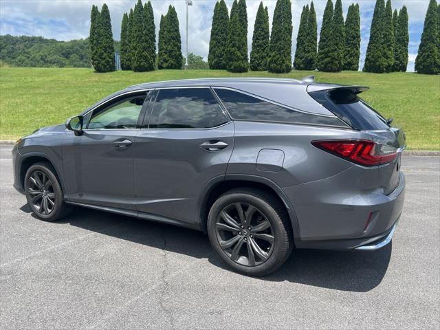 used 2018 Lexus RX 350L car, priced at $33,554