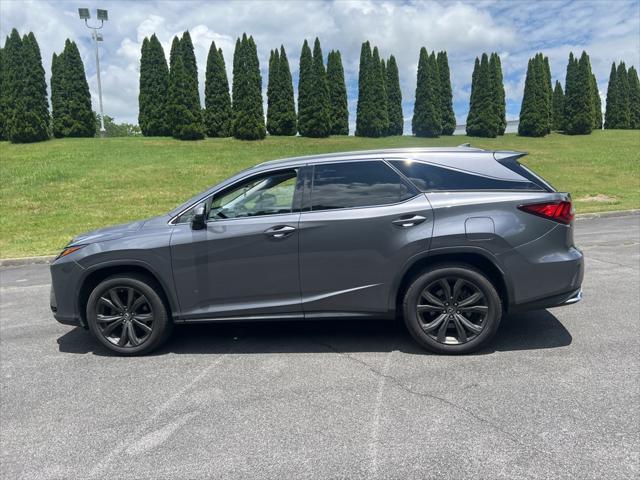 used 2018 Lexus RX 350L car, priced at $33,554