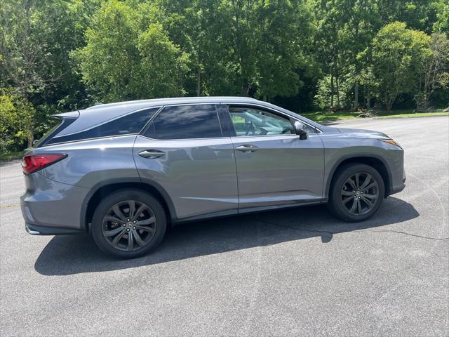 used 2018 Lexus RX 350L car, priced at $33,554
