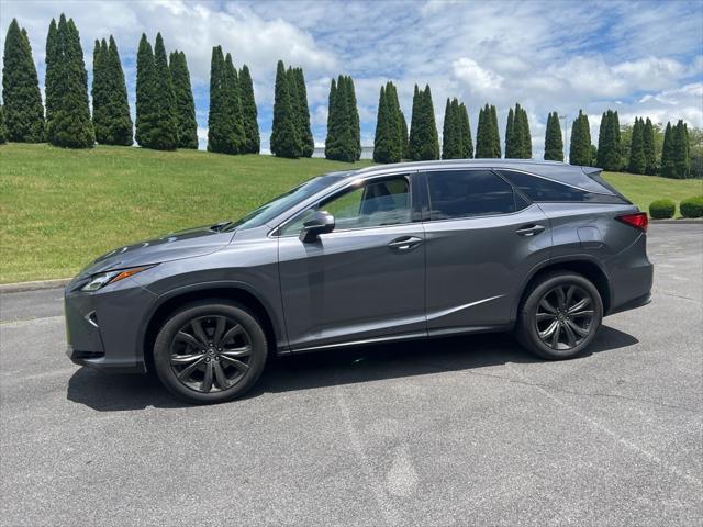 used 2018 Lexus RX 350L car, priced at $33,554