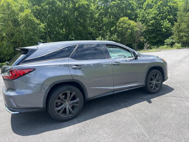 used 2018 Lexus RX 350L car, priced at $33,554