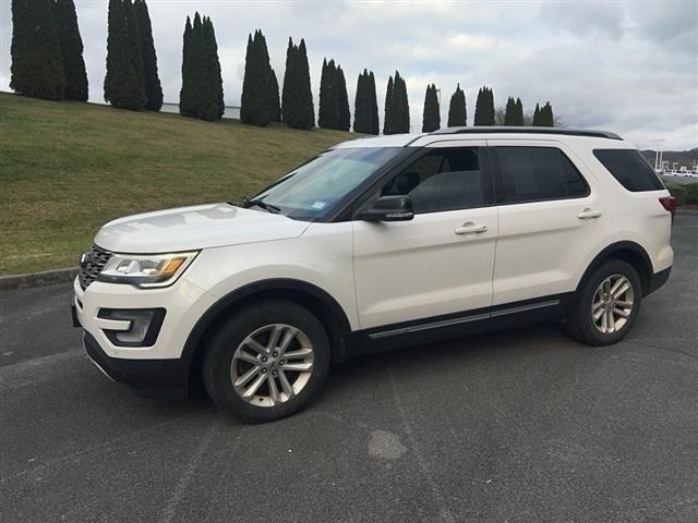 used 2017 Ford Explorer car, priced at $15,942