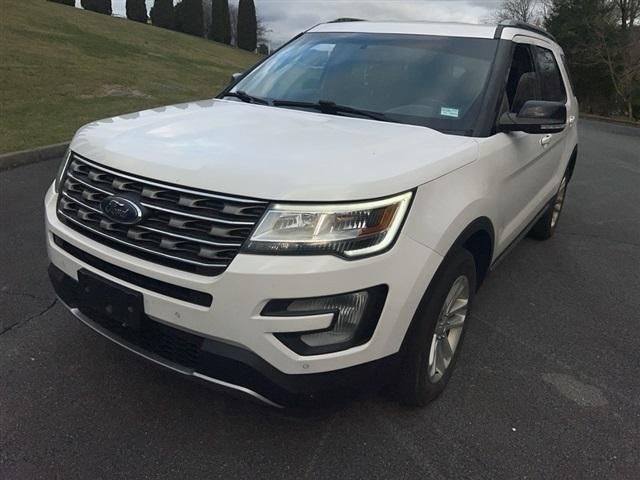 used 2017 Ford Explorer car, priced at $15,942