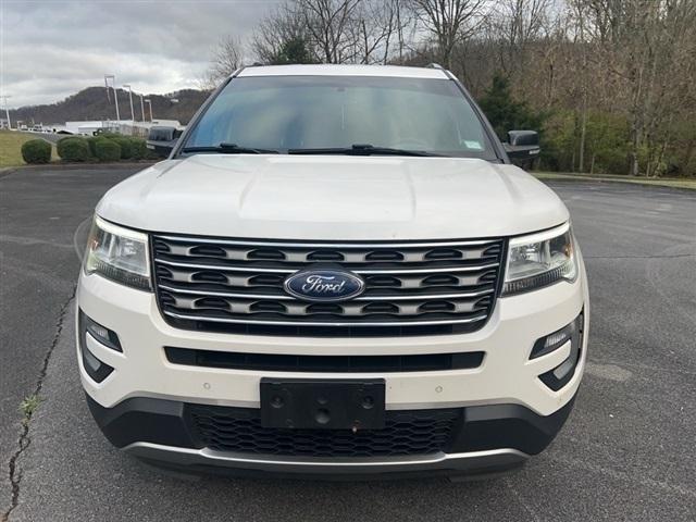 used 2017 Ford Explorer car, priced at $15,942