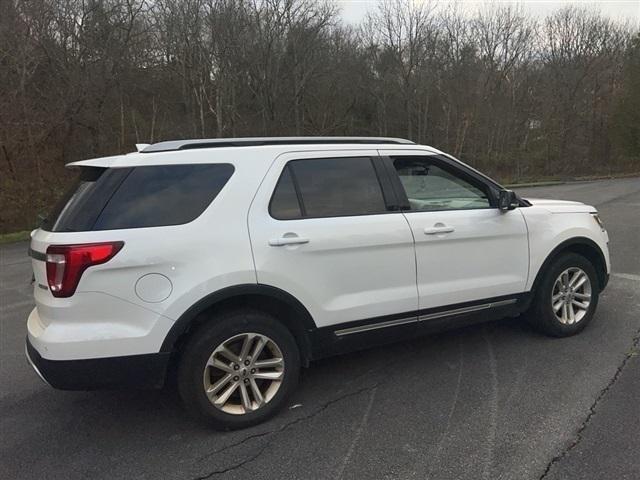 used 2017 Ford Explorer car, priced at $15,942