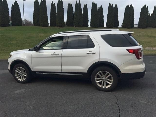 used 2017 Ford Explorer car, priced at $15,942