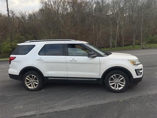 used 2017 Ford Explorer car, priced at $15,942