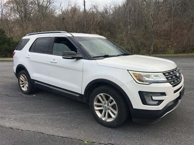 used 2017 Ford Explorer car, priced at $15,942