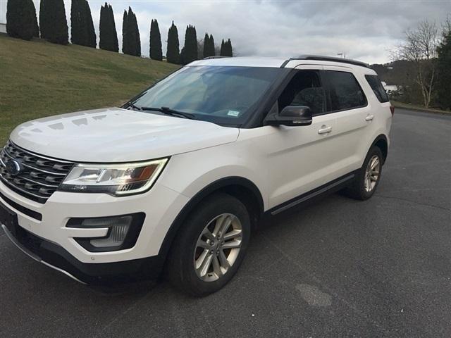 used 2017 Ford Explorer car, priced at $15,942