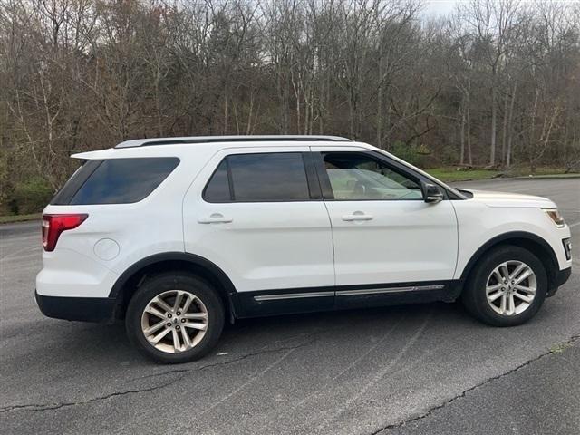 used 2017 Ford Explorer car, priced at $15,942