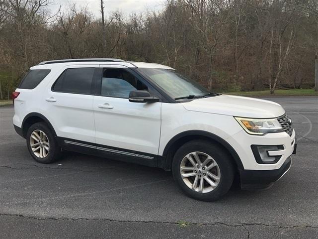 used 2017 Ford Explorer car, priced at $15,942