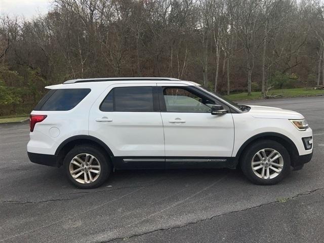 used 2017 Ford Explorer car, priced at $15,942