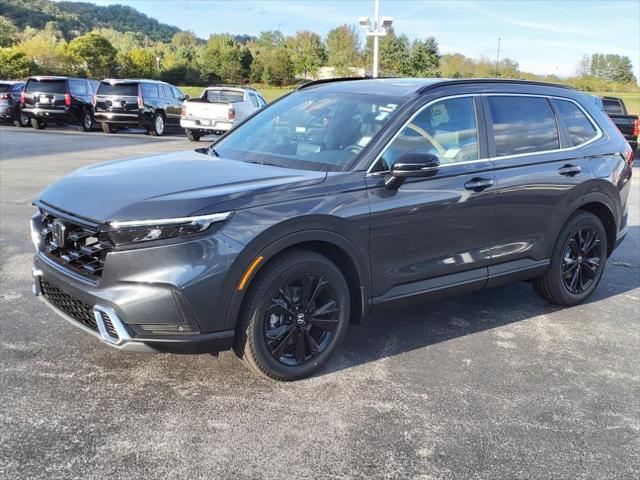 new 2025 Honda CR-V car, priced at $42,450