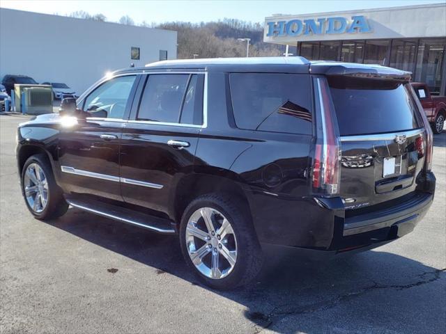 used 2017 Cadillac Escalade car, priced at $26,814