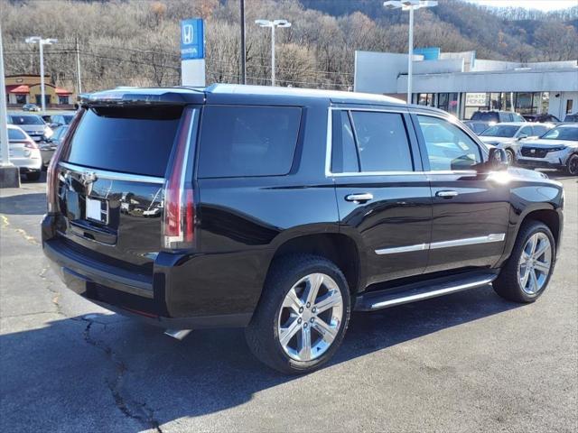 used 2017 Cadillac Escalade car, priced at $26,814