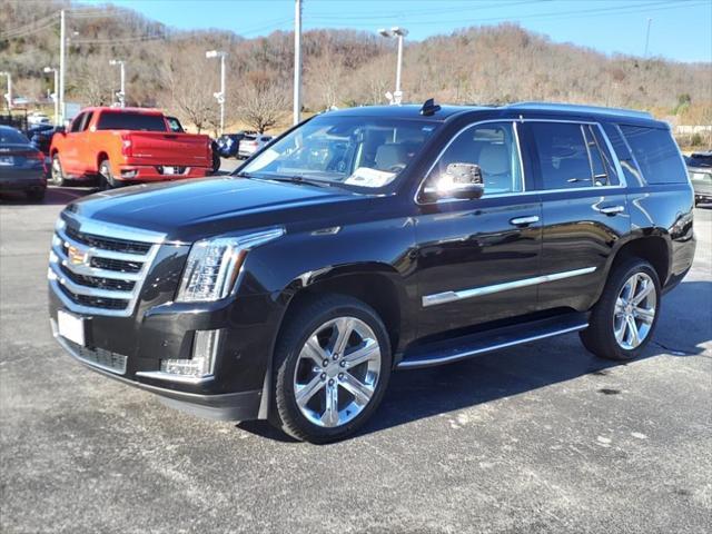 used 2017 Cadillac Escalade car, priced at $26,814