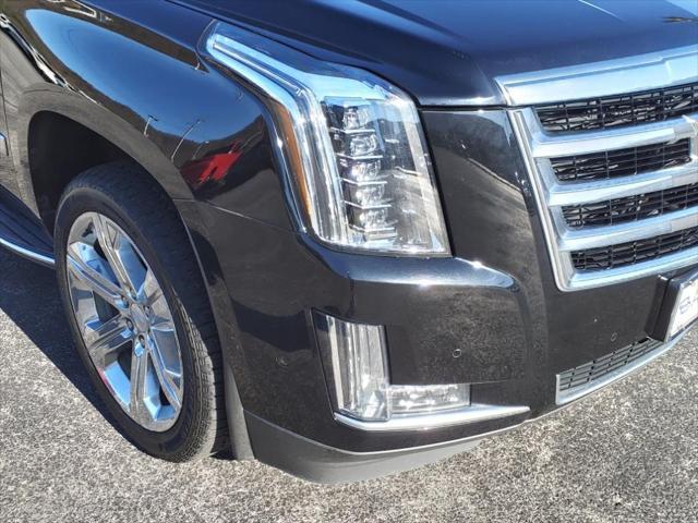 used 2017 Cadillac Escalade car, priced at $26,814