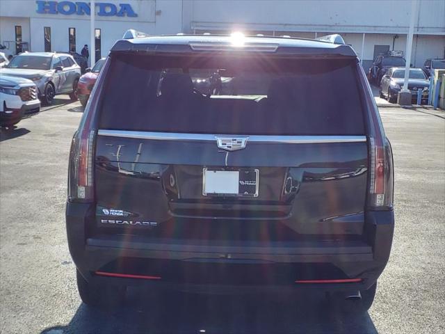 used 2017 Cadillac Escalade car, priced at $26,814