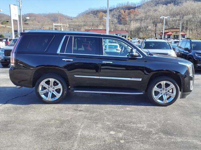 used 2017 Cadillac Escalade car, priced at $26,814