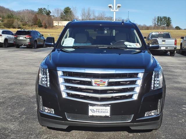 used 2017 Cadillac Escalade car, priced at $26,814