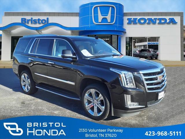 used 2017 Cadillac Escalade car, priced at $28,103