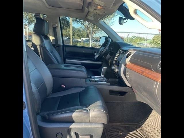 used 2018 Toyota Tundra car, priced at $36,970